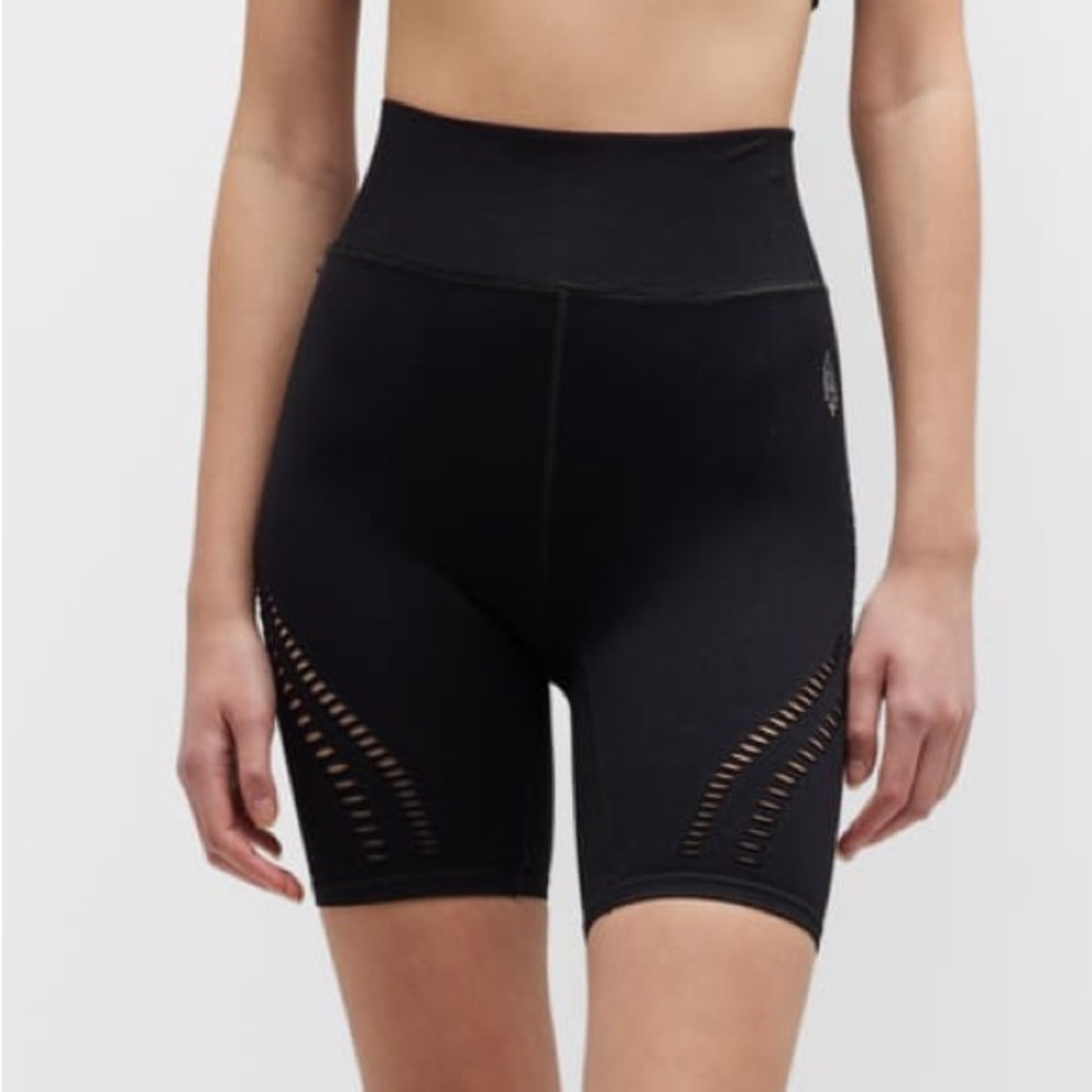 NWT fp movements Hole Lotta Love Bike Shorts by Free People